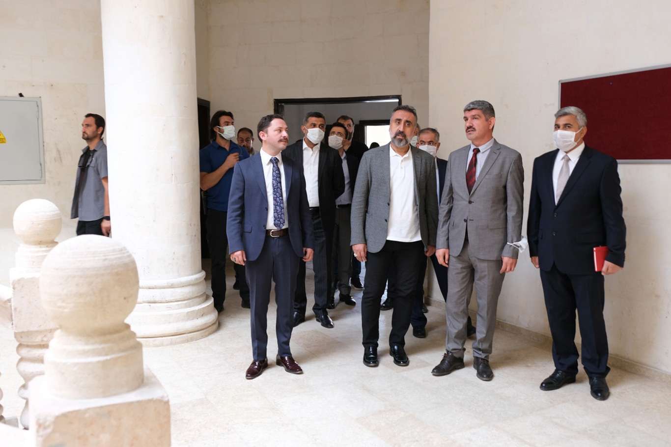 Nusaybin Meslek Yüksekokulu akademik yıla kendi binasında başlıyor Nusaybin Meslek Yüksekokulu akademik yıla kendi binasında başlıyor